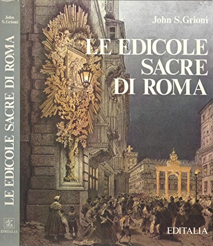 Le Edicole Sacre di Roma