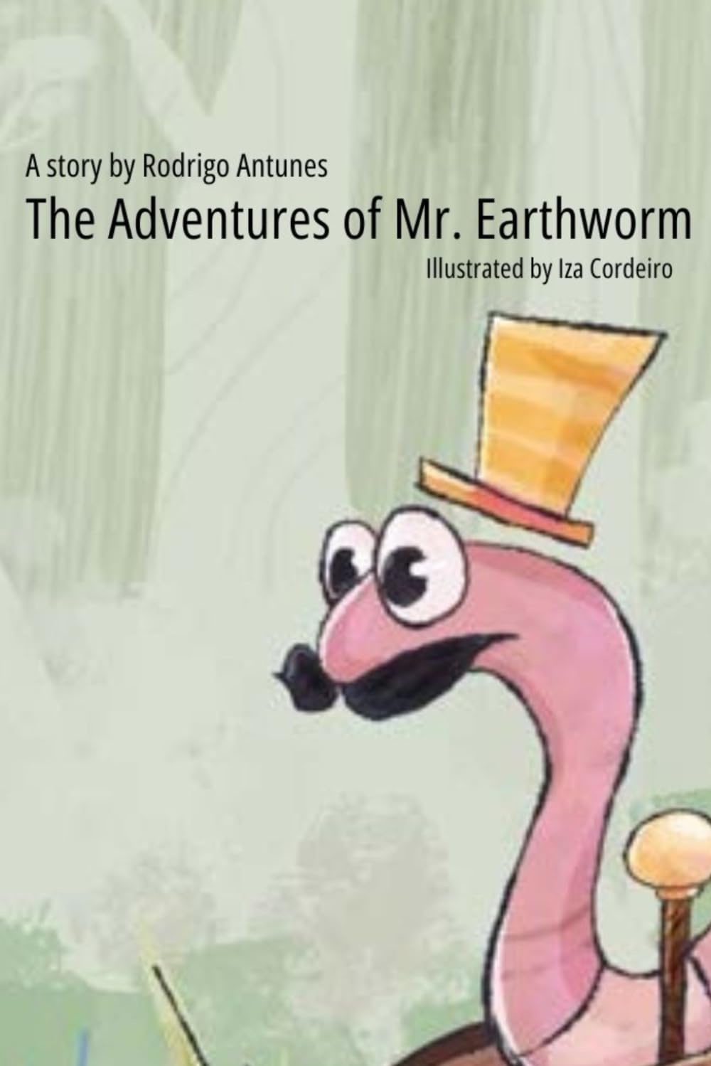 The Adventures of Mr. Worm