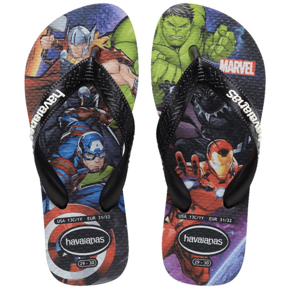 Havaianas Unisex Top Marvel Zehentrenner