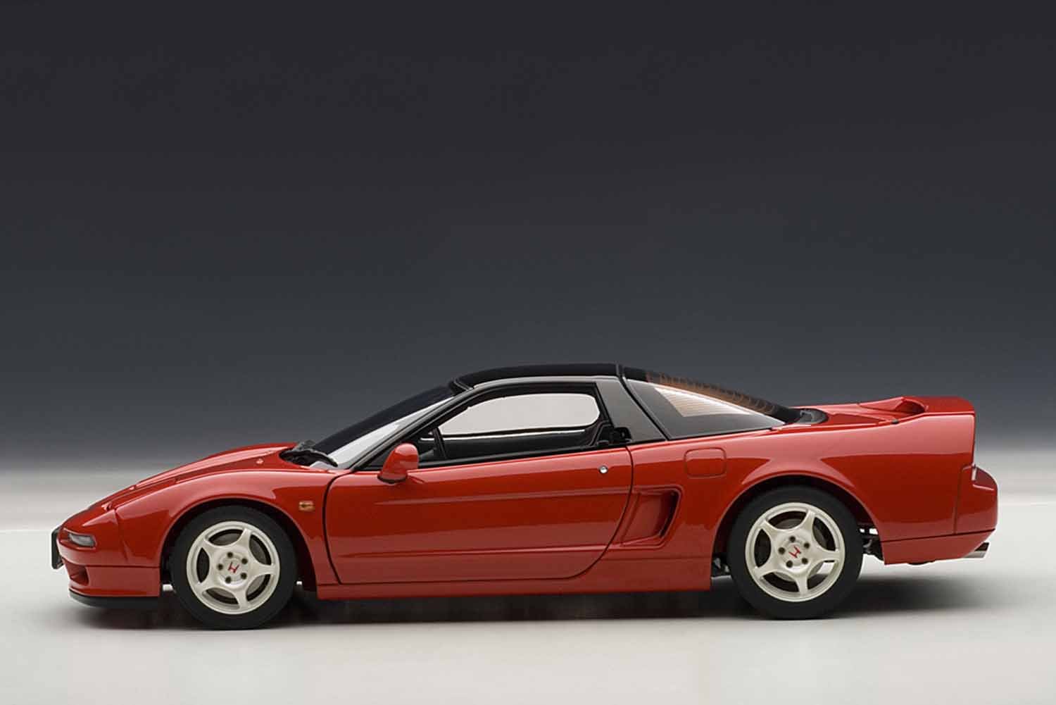 Amazon | AUTOart 1/18 ホンダ NSX タイプR '92 (フォーミュラ・レッド