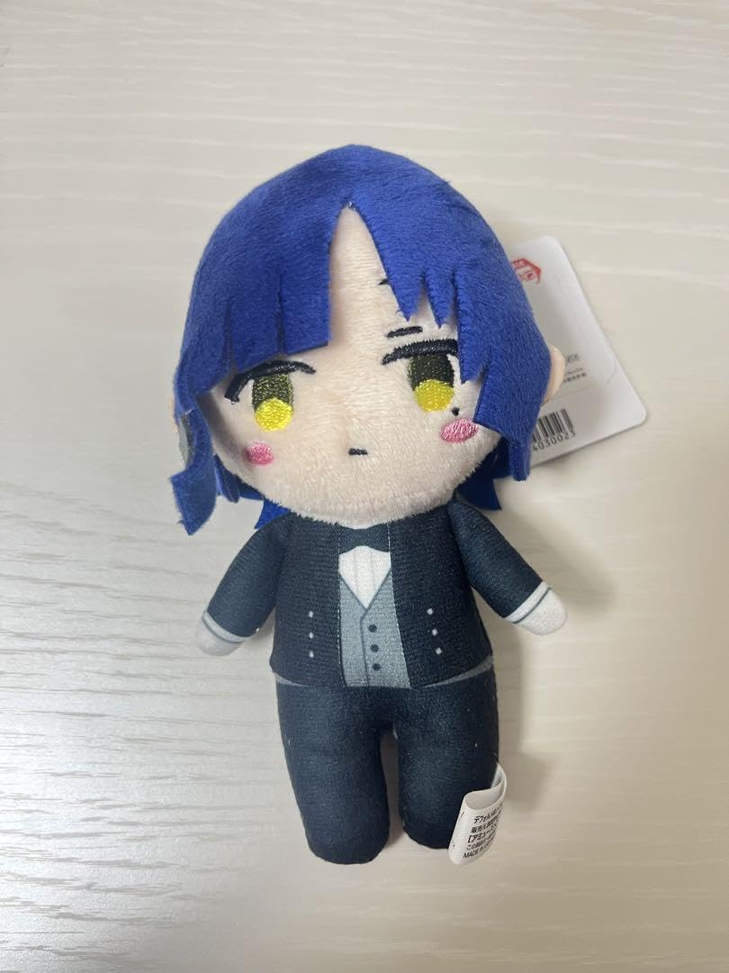 ぼっち・ざ・ろっく！ デフォルメぬいぐるみ メイド喫茶 コンプ