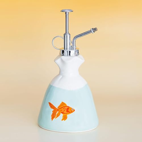 Miniatura 2 de ban.do Mister de plantas, accesorios de plantas de interior para amantes de las plantas, botella rociadora de plantas, suministros de terrario,