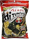 Tao Kae Noi Hi Tempura Seaweed Spicy Flavor, 1.41oz x 6packs