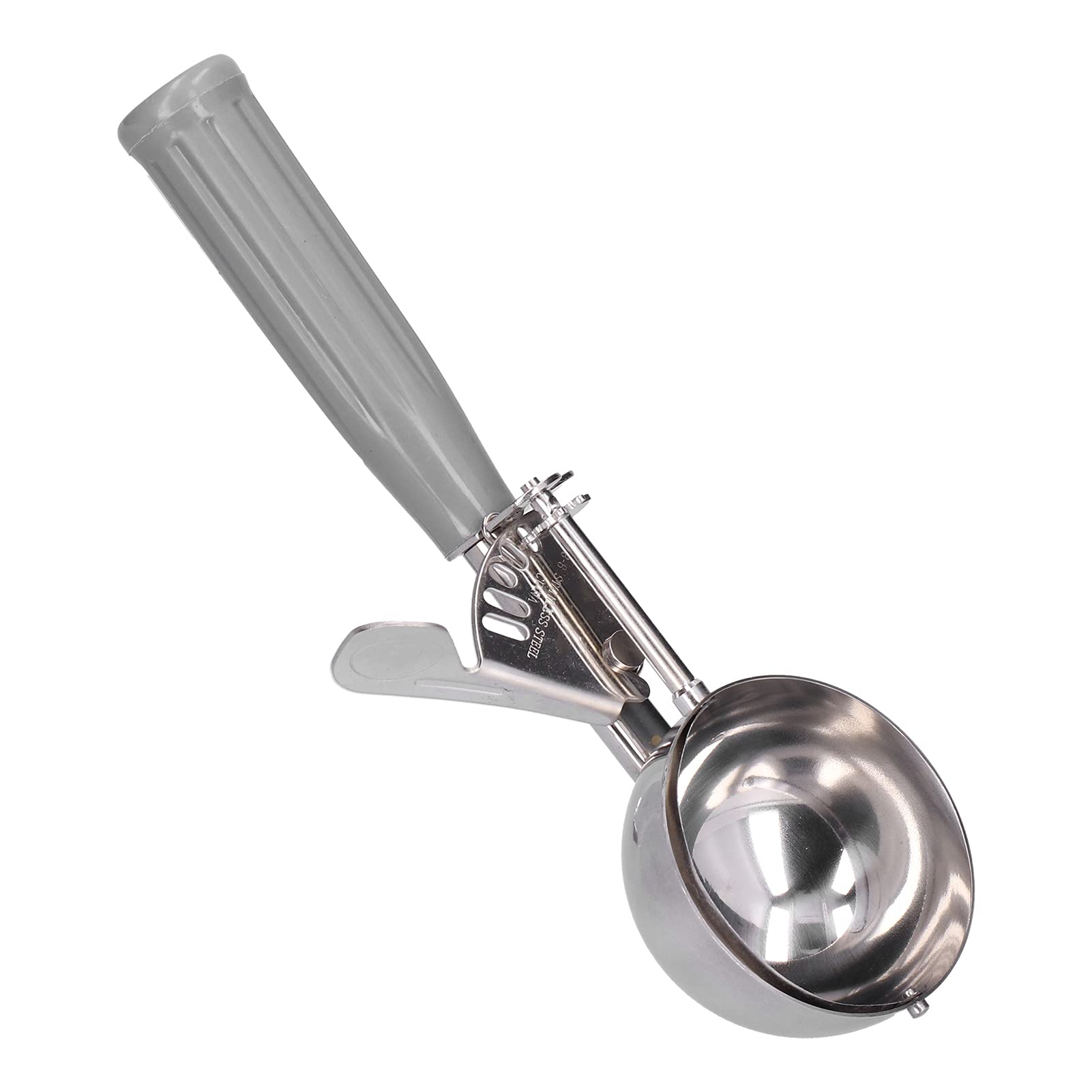 Cuchara para helado, Cuchara de helado multifuncional de acero inoxidable Digger Suministros de cocina(7cm)