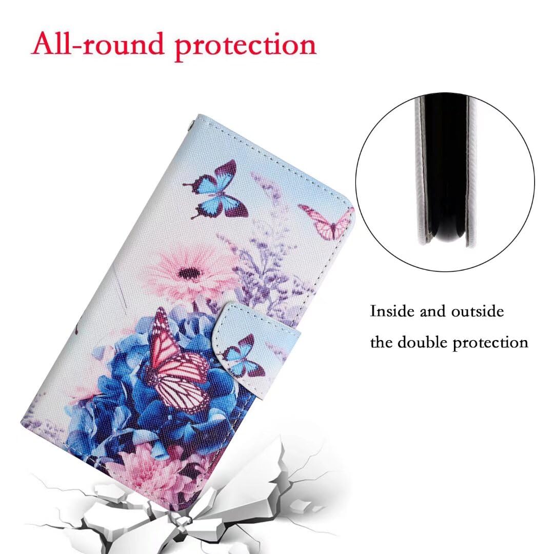 For IPhone 16 Plus Case Shockproof Flip Folio Premium Wallet Phone Case Magnetic Closure PU Leather Totem Mandala Embossed Magnet Cover For IPhone 16 - View #8