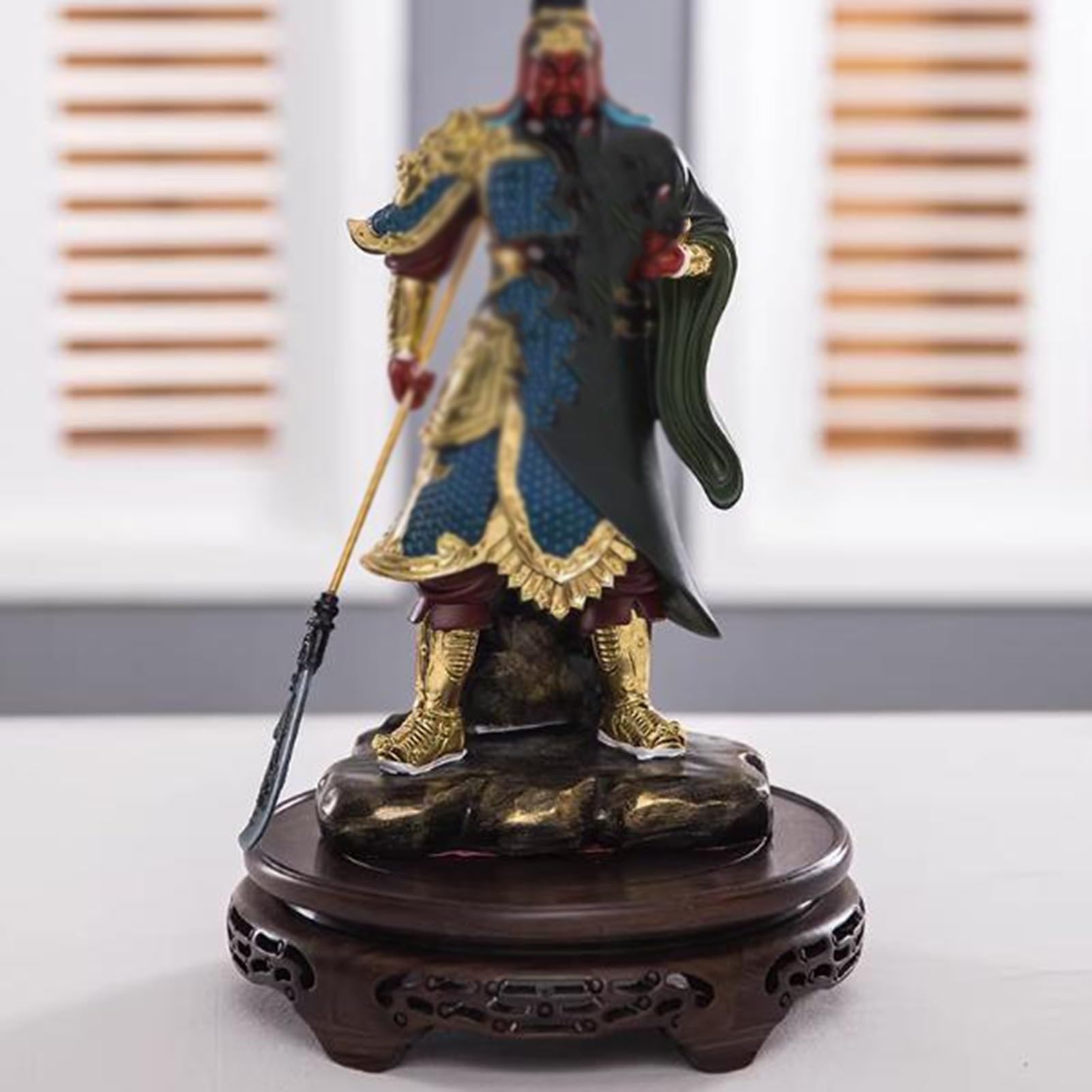 Base de madera para decoración, soporte estable y versátil para jarrones, estatuas de Buda, plantas y objetos decorativos