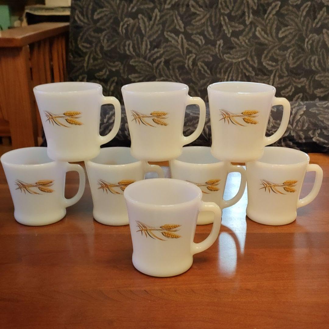 ファイヤーキング/Fire-king】BPオイル ロゴ スタッキングマグ