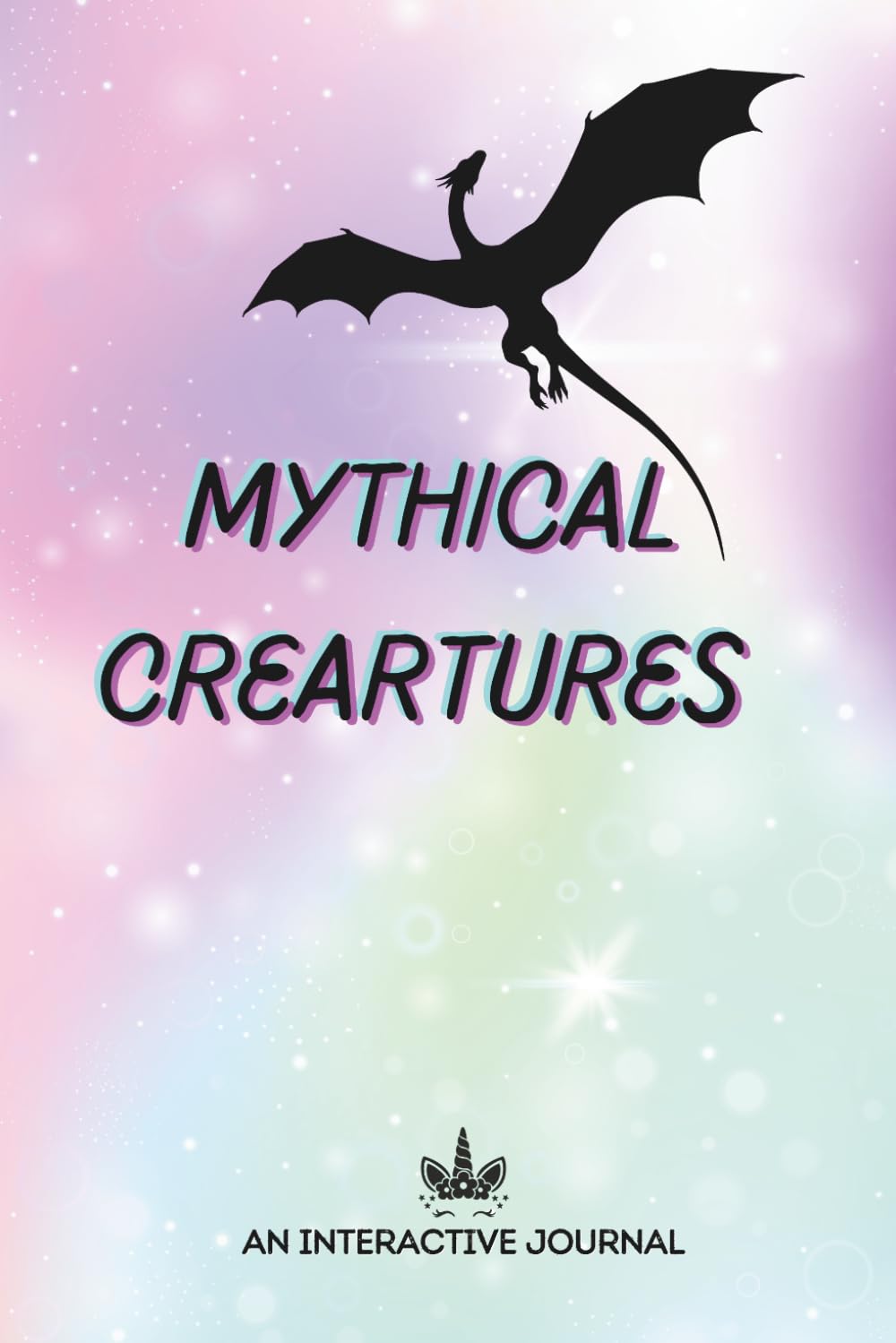 Mythical Creatures Journal: A fun Interactive Notebook!