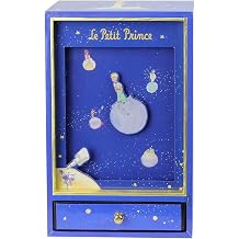 Trousselier Little Prince Animated Music Box