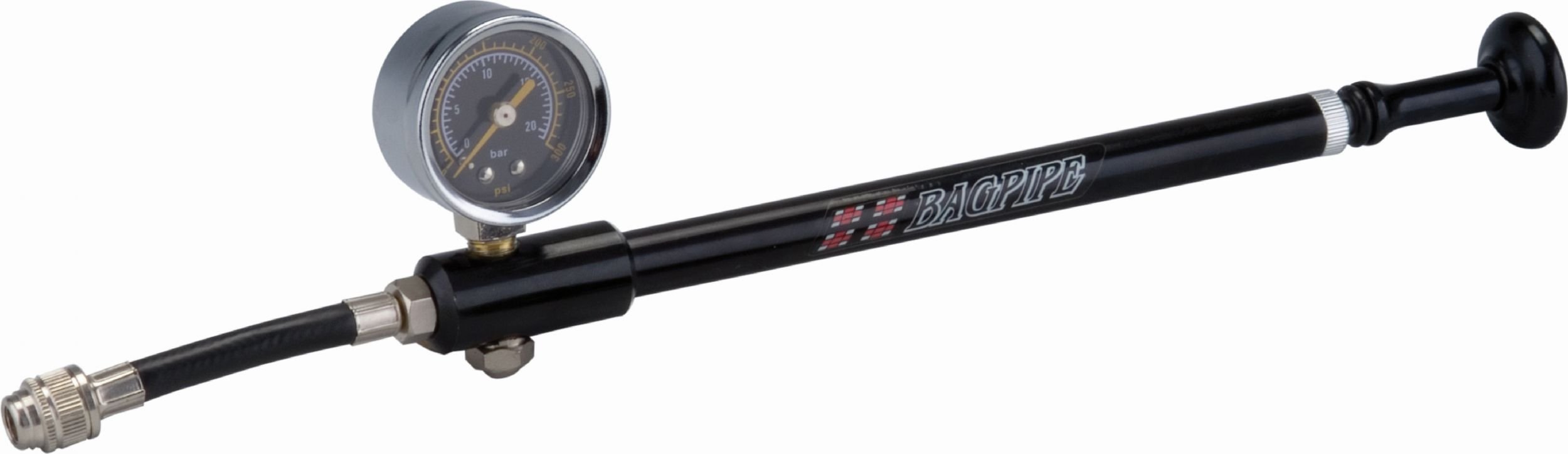 RST Dämpferpumpe, Black, One Size