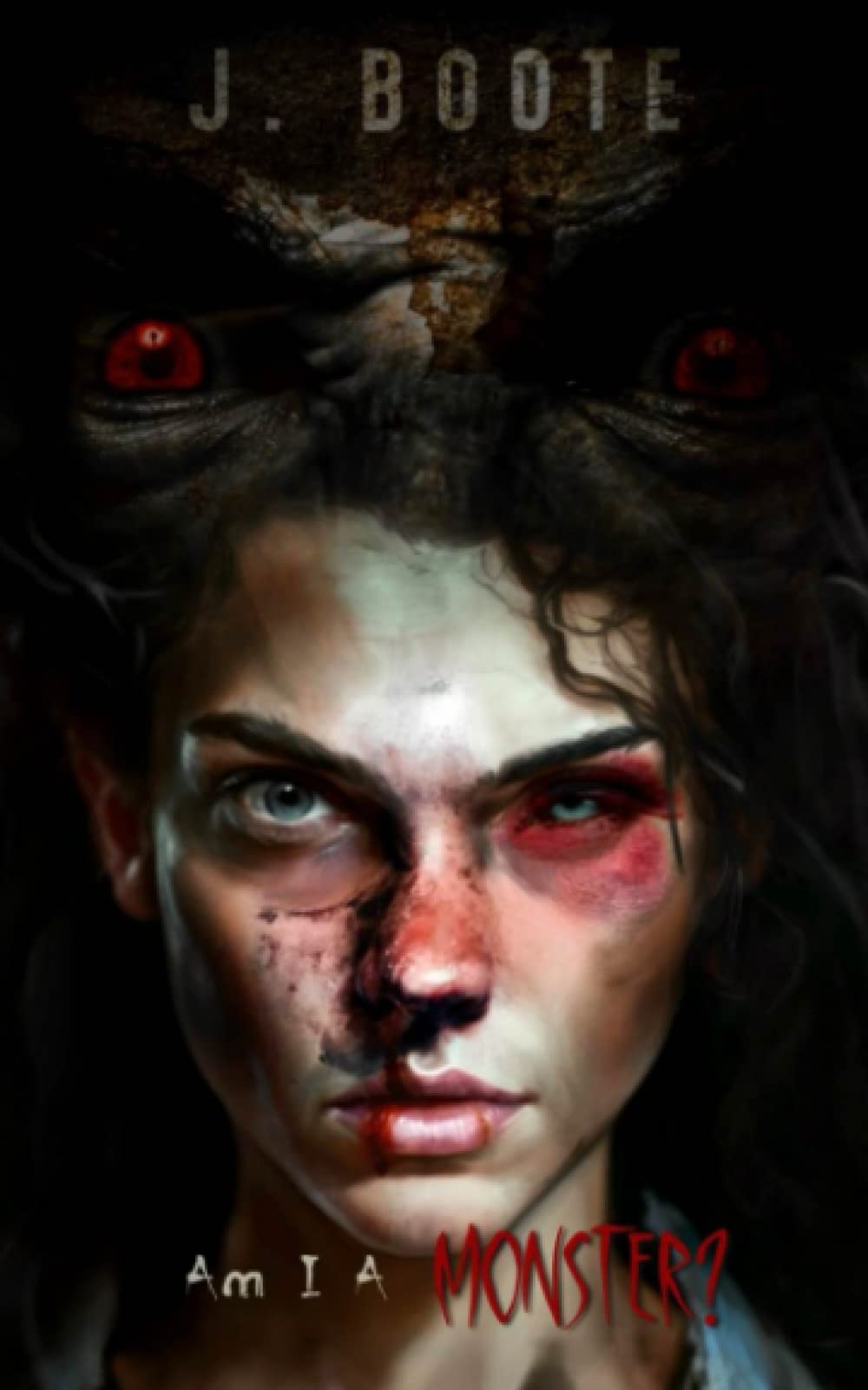 Am I A Monster? (The Monsters series.)