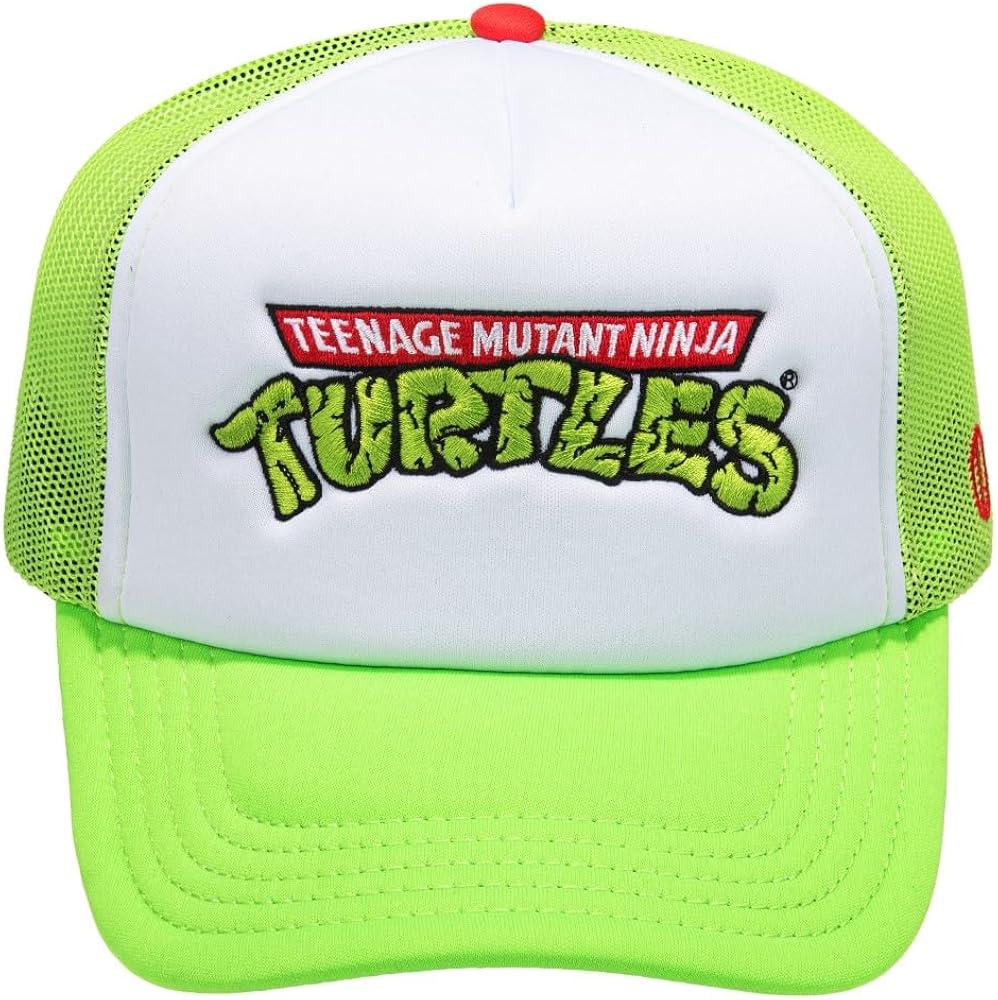 Odd Sox, TMNT Teenage Mutant Ninja Turtle Men's Adjustable Snap