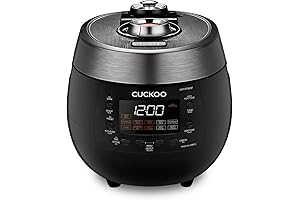 CRP-RT0609FB: Exceptional Rice Cooker for Health-Conscious Individuals