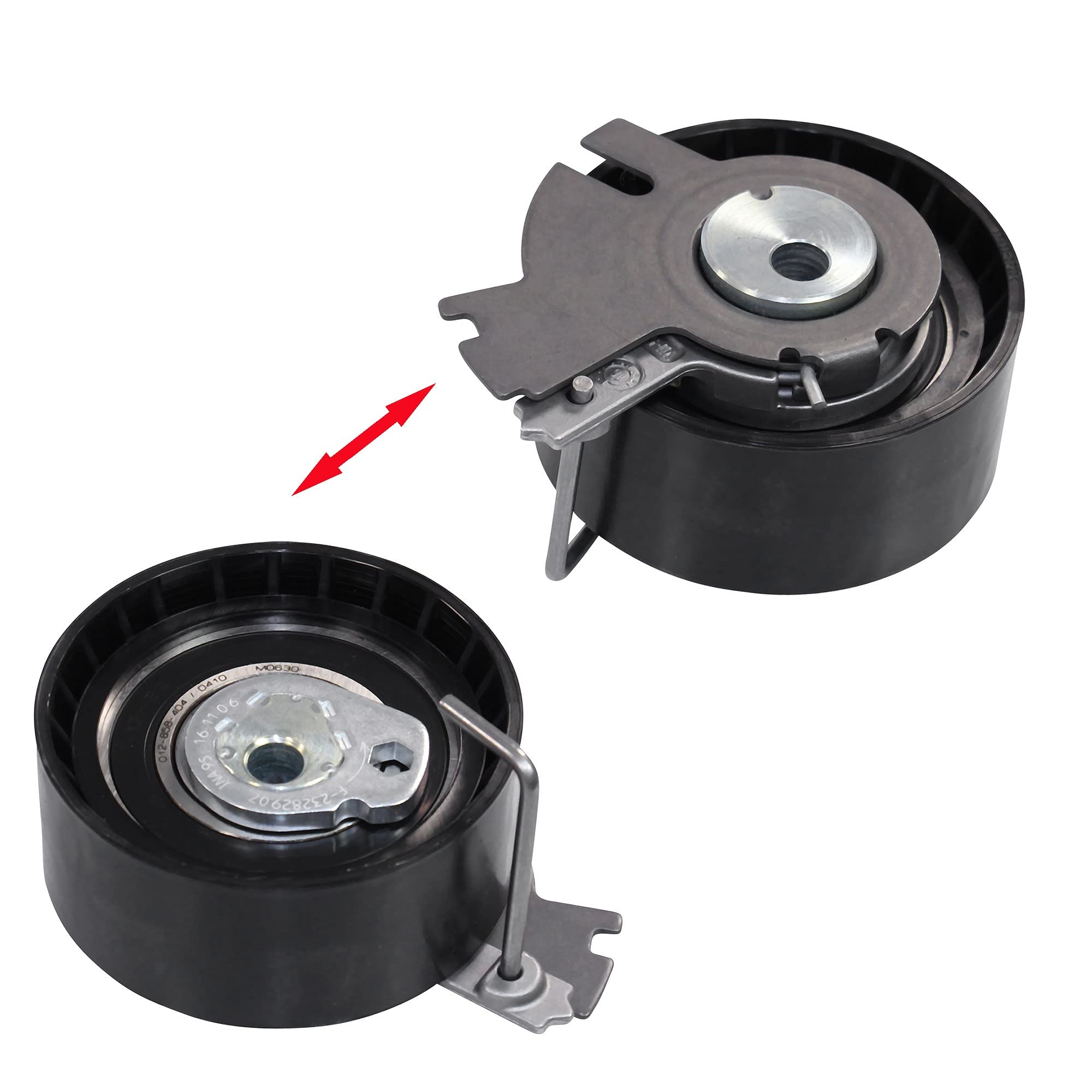 BOSCH 1 987 948 202 Kit cinghie dentate
