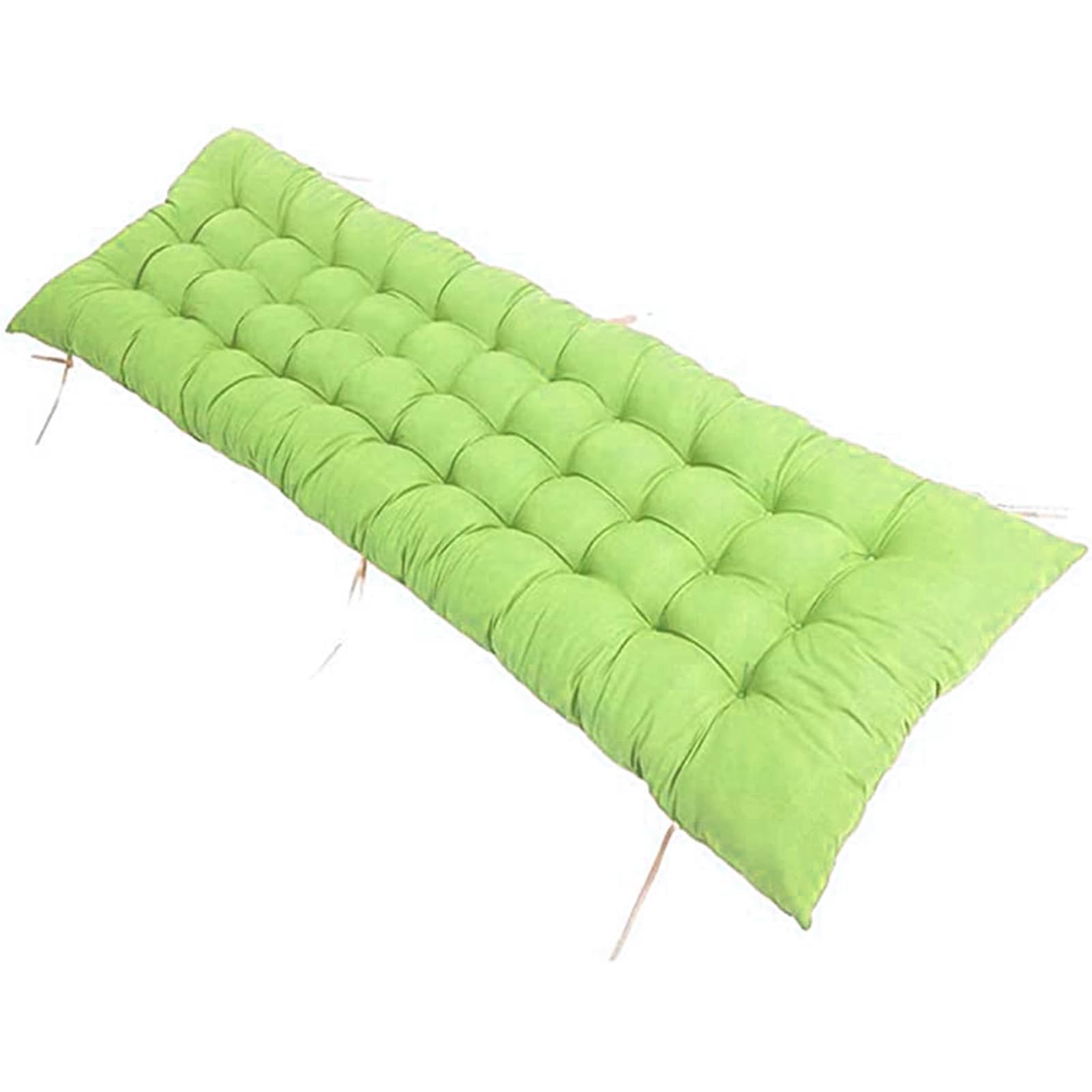 Coussin de banc de jardin stable pour éliminer la douleur du mobilier rigide