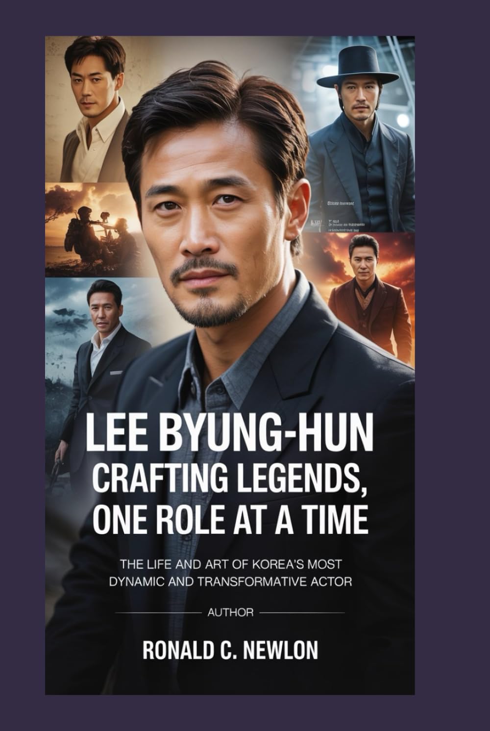 Lee Byung-Hun: Crafting Legends, One Role at a Time: The Life and Art of Korea’s Most Dynamic and Transformative Actor