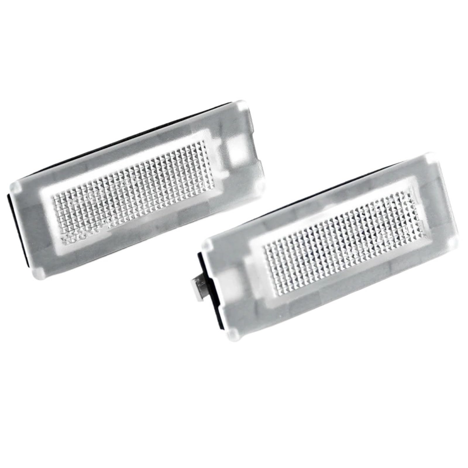 Luz matrícula para Fiat Ducato para pasar la ITV sin problemas bombilla LED 12V de coche Bus
