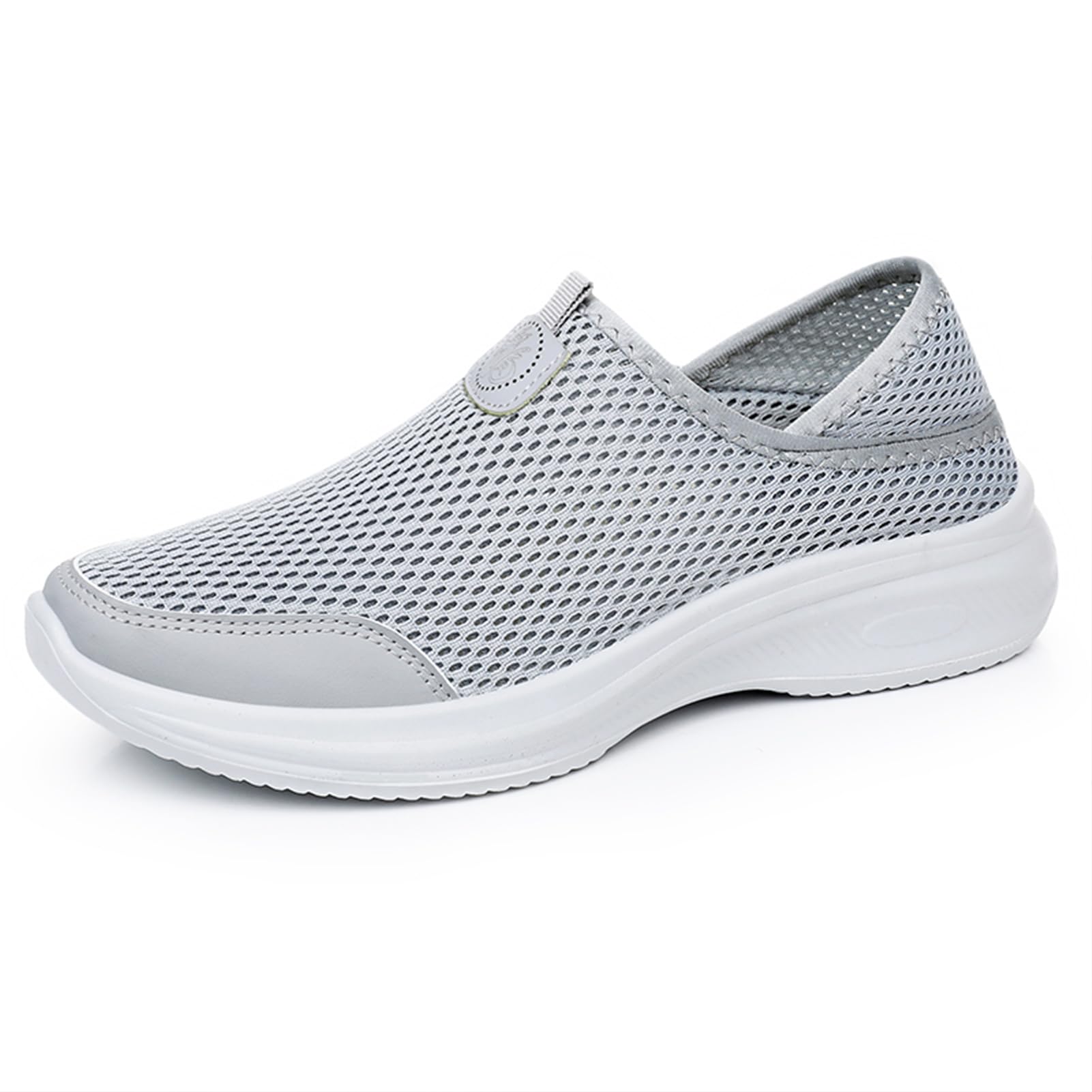 Alexis Leroy Damskie buty do biegania, tenisa, fitnessu, joggingu, chodzenia, lekkie, oddychające, antypoślizgowe buty outdoorowe