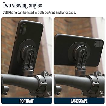 Amazon.co.jp: 自転車用携帯電話マウント ユニバーサル