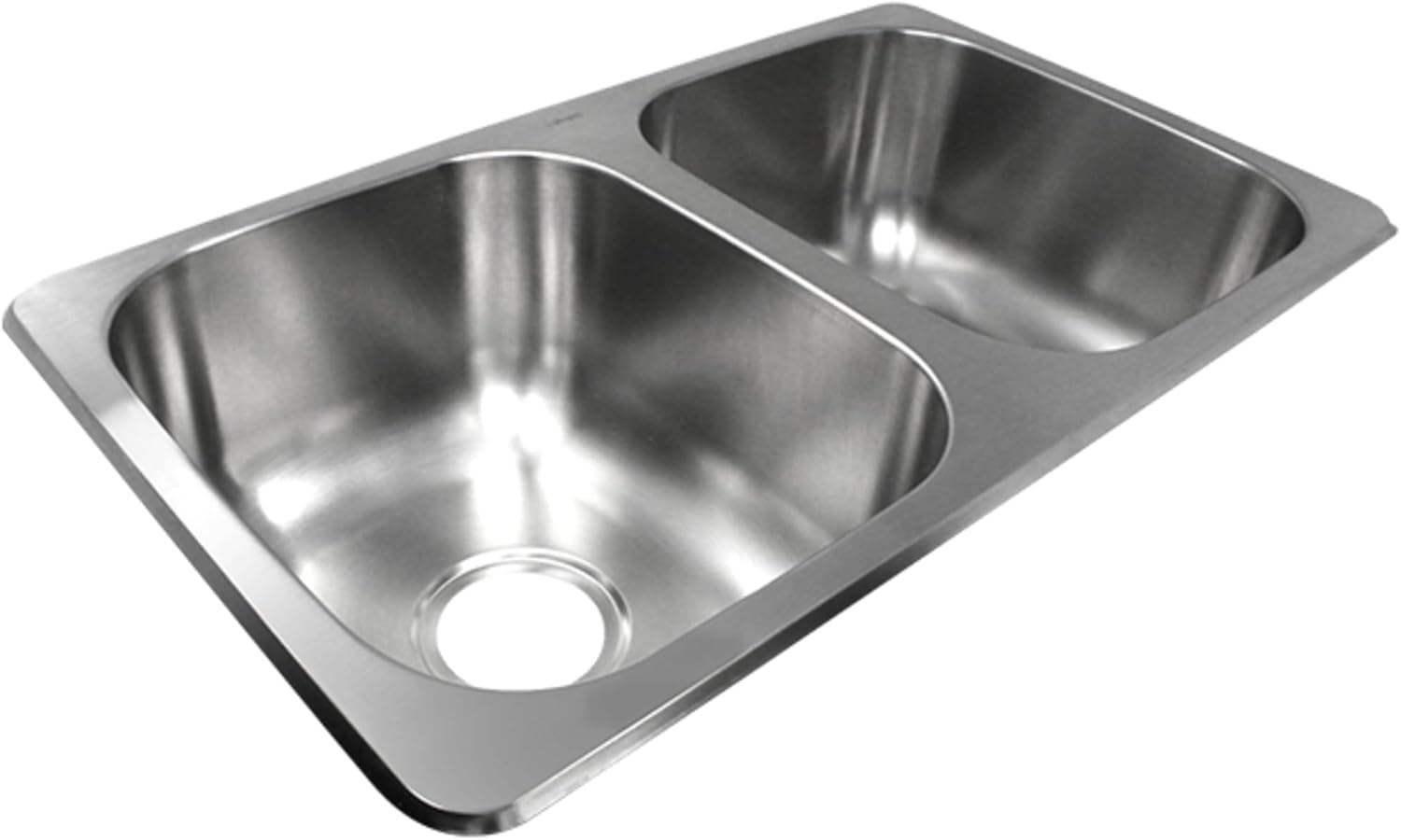 Lasalle Bristol 13TLSB25155 Double Sink - 25" X 15" X 5"