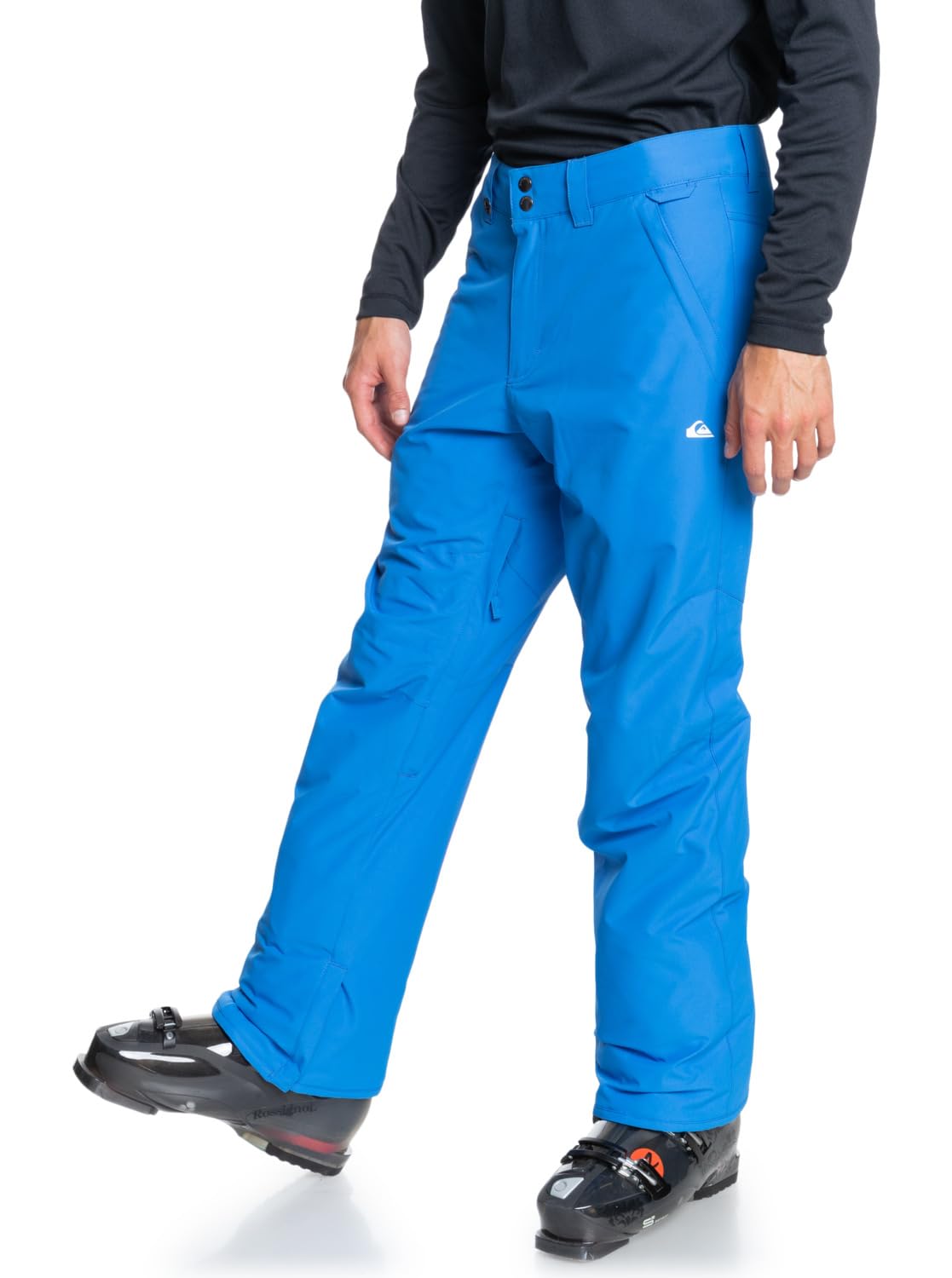Quiksilver Estate - Pantalon de randonnée - Chino - Homme