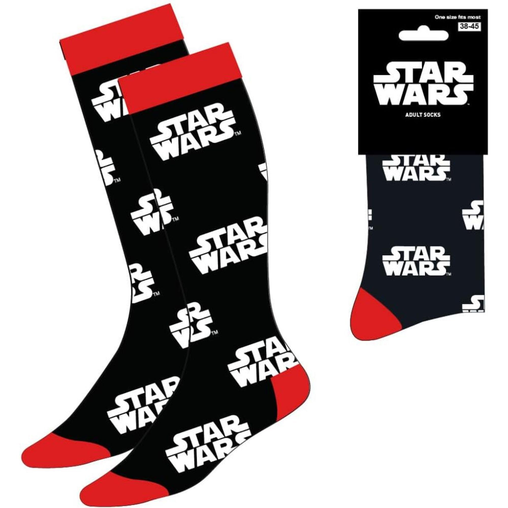 CERDÁ LIFE'S LITTLE MOMENTS Star Wars Pair of Adults Socks for Everyday Wear and Gifts