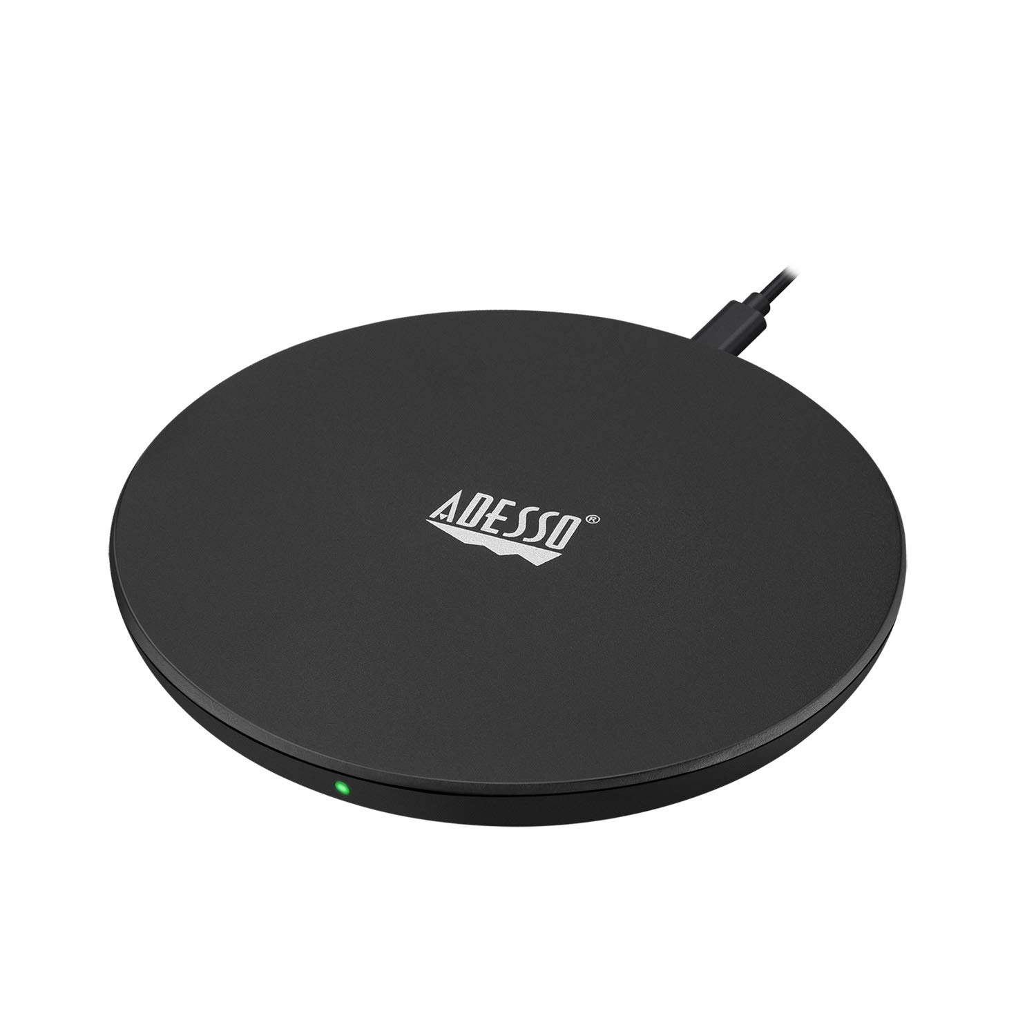 ADESSOAUH-1010 10W Max Qi-Certified Wireless Charger