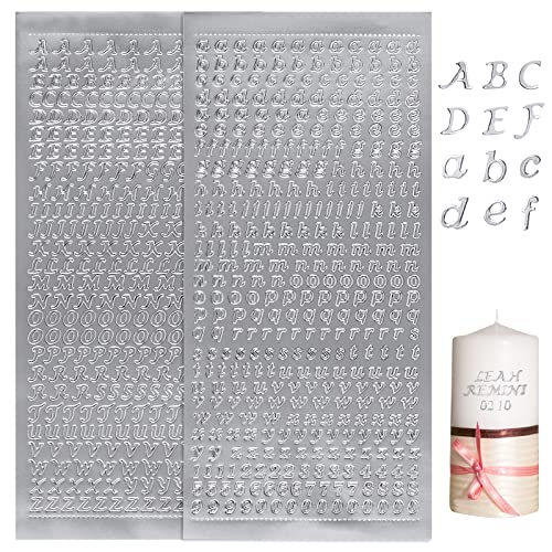 LEVEN Letras Números Símbolos Decorativos Para Manualidades De Goma EVA (7,5cm Altura - 1cm Grosor) - Figuras Grandes Infantiles Con Purpurina Para