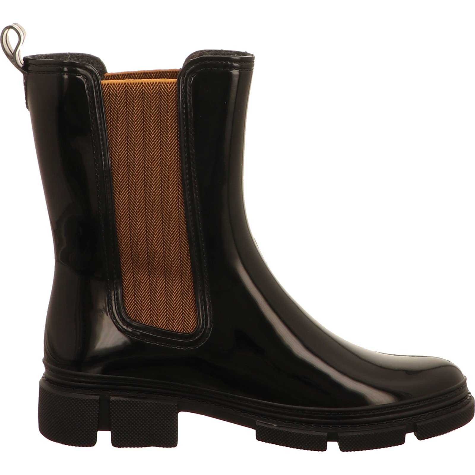 Rieker Damen P8550Mode-Stiefel