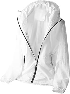 Sweat Jacket Men's Zip Up Windbreaker with Hood Hiking Jacket Rain Jacket Men's Autumn and Winter Windbreaker Lined Softshell Jacket Baseball Jacket Windproof Windbreaker Jacket