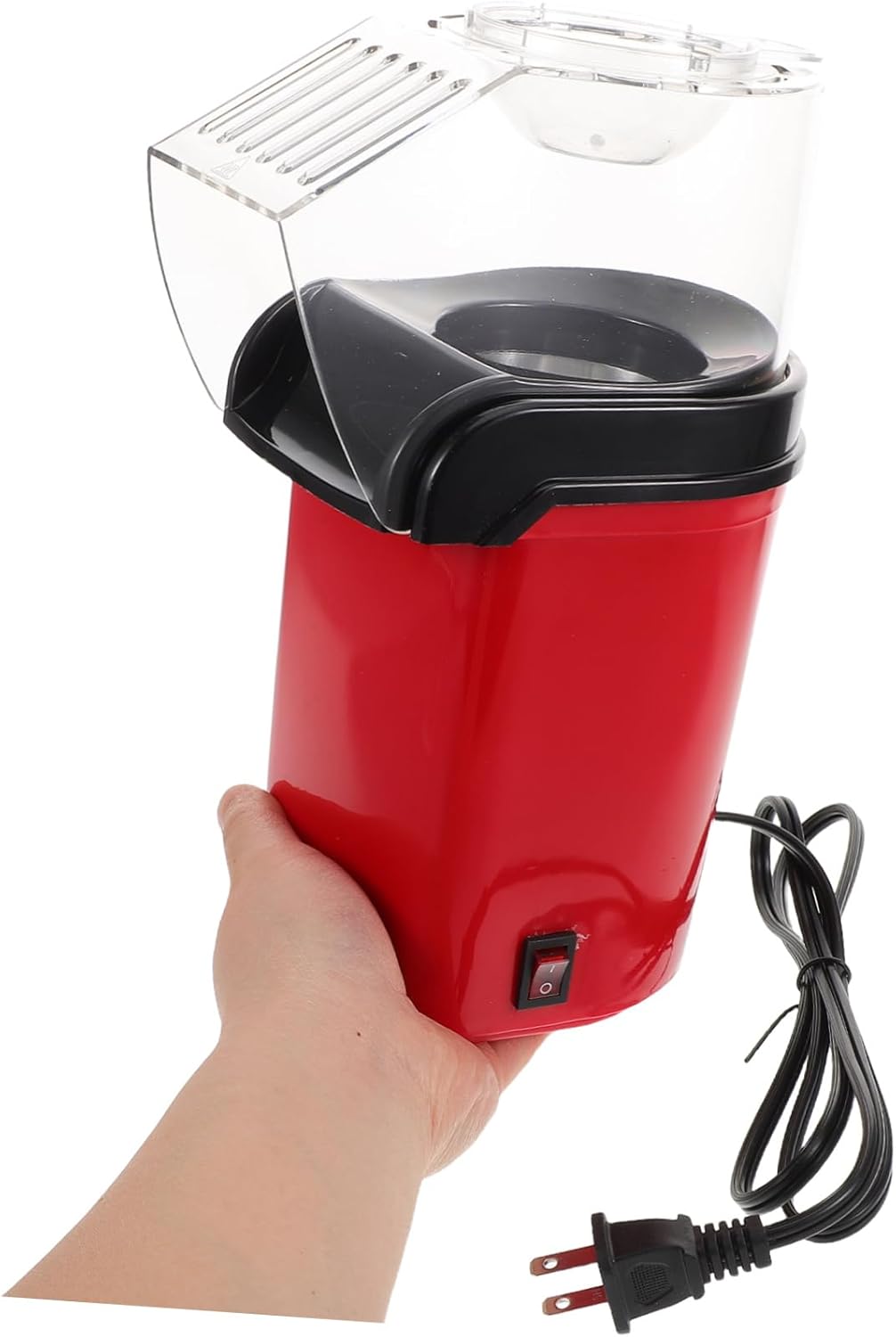 jojofuny Fast-making Electric Popcorn Machine Home Popcorn Oil for Kitchen Party