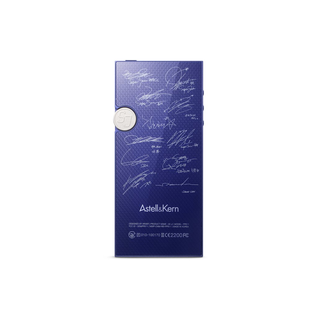 Amazon.com: Astell&Kern Super Junior x AK Jr Limited Edition High