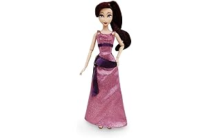 Megara Classic Doll – Disney Princesses