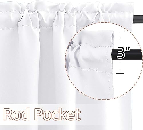 Vista 70 de NICETOWN Festones Azul marino