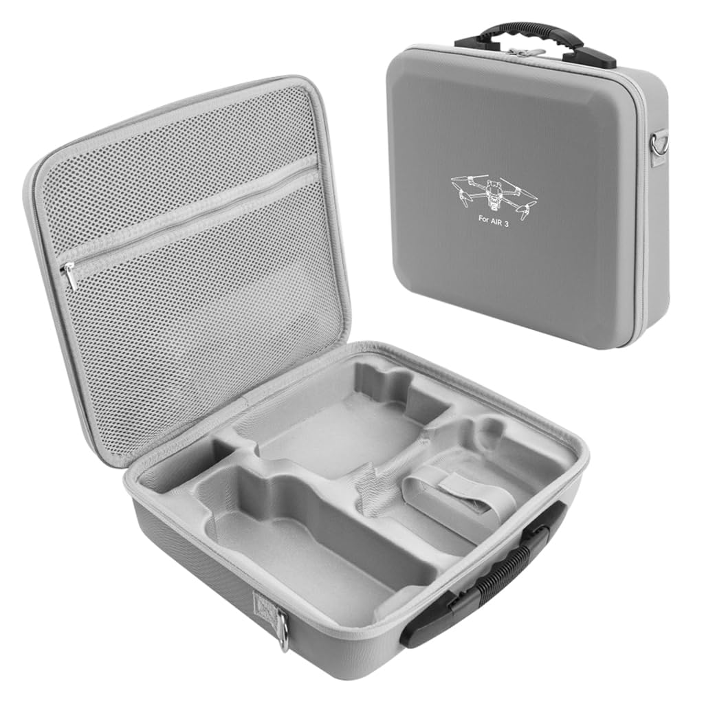 Sounce Hard Carry Case for DJI Mini 4 Pro Drone & RC 2 Controller — Amazon image 10