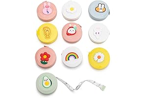 Agirlvct Measuring Tape Kids