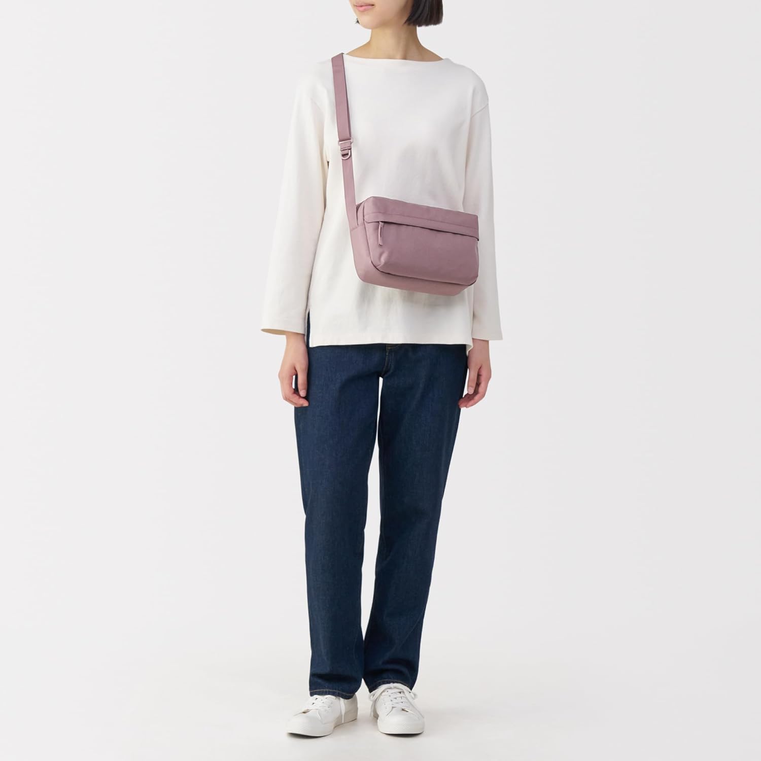 無印良品 Shoulder Bag
