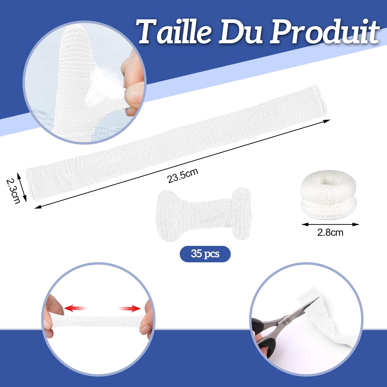 1 x Doigtiers, protection des doigts Bandage de Doigts en Cuir Behrend, Doigtiers, cordon d'attache, Noir, Taille 2–8 1 x Doigtiers, protection des doigts Bandage de Doigts en Cuir Behrend, Doigtiers, cordon d'attache, Noir, Taille 2–8