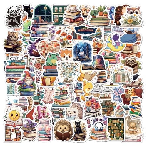 DEANKEJI 200 Pegatinas Scrapbooking: Stickers