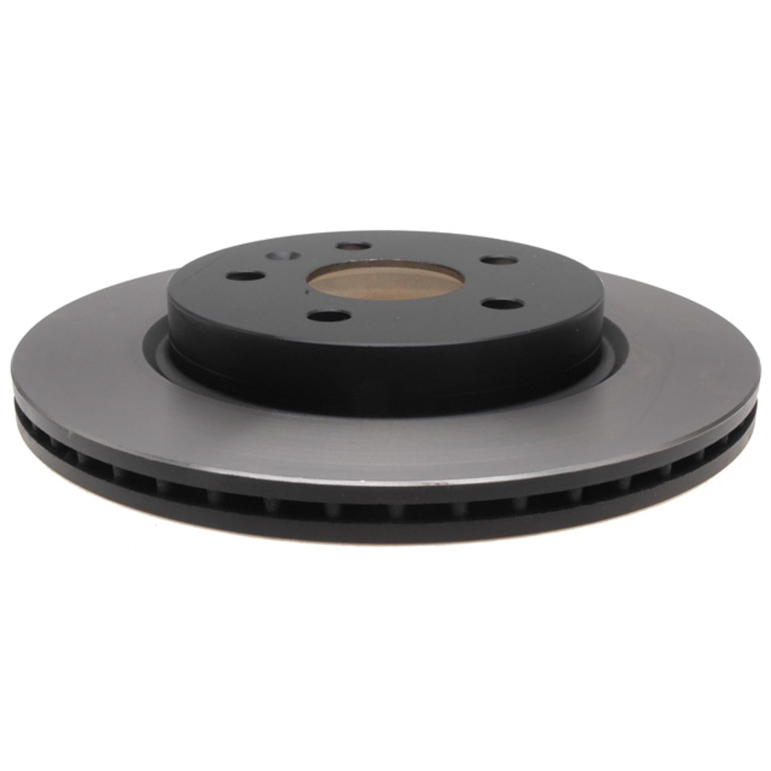 ACDelco Gold 18A2733 Black Hat Rear Disc Brake Rotor