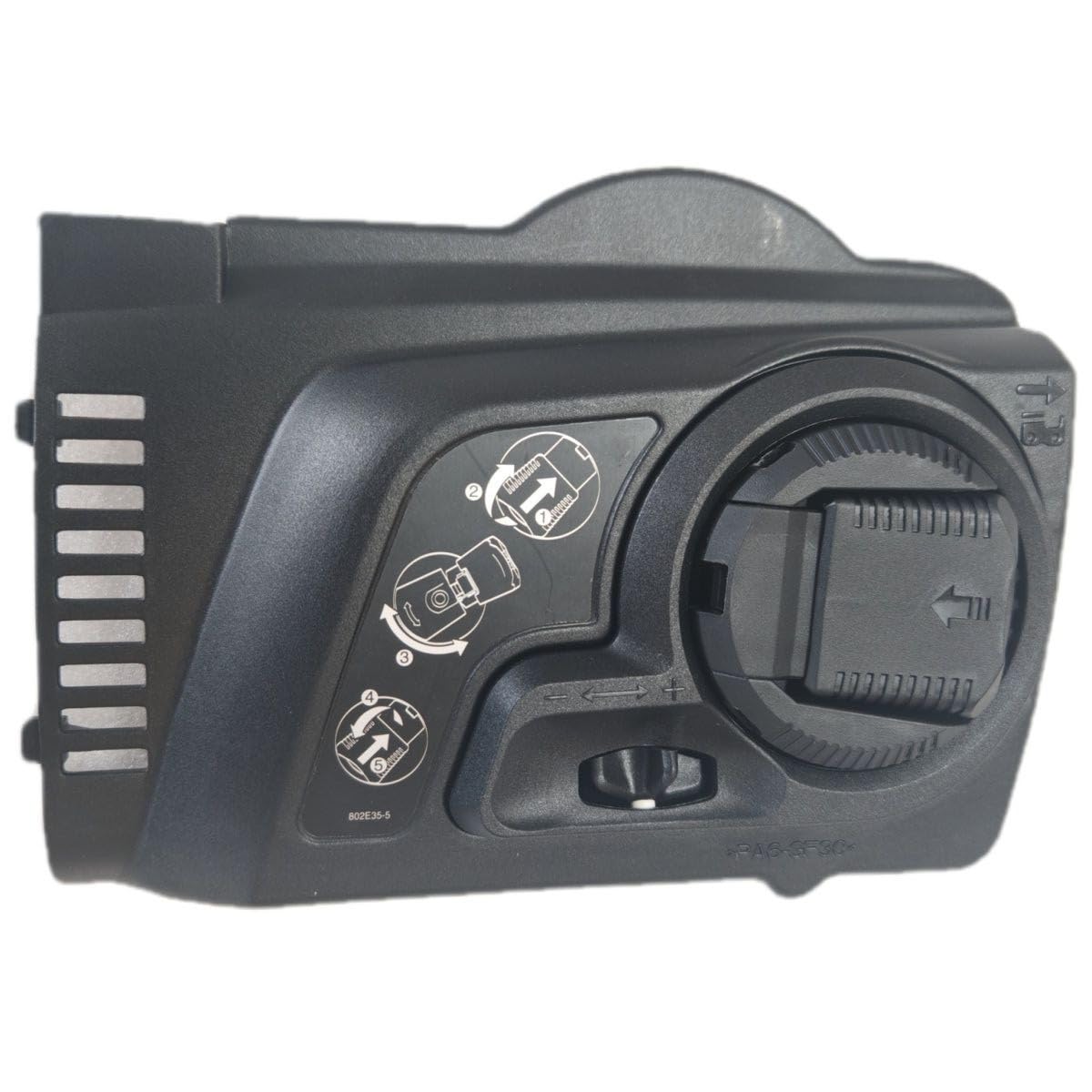 Cubierta de piñón de motosierra para Makita UC3051A/UC3551A/UC4051A/UC4051A/UC4551A Accesorios de motosierra