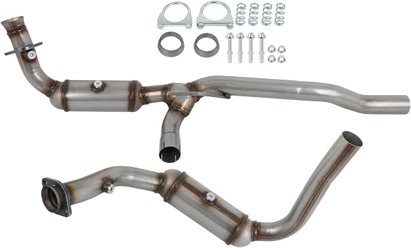 645830 Catalytic Converter 2007-2011 For Dodge For Nitro