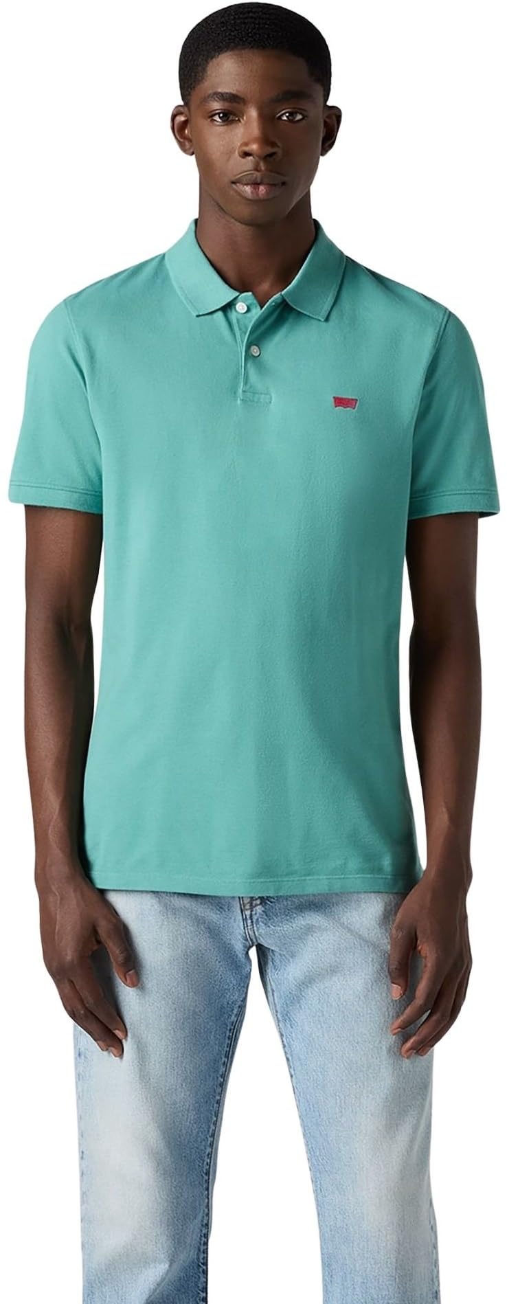 Levi's Mężczyzna Koszulka polo Housemark Slim Fit