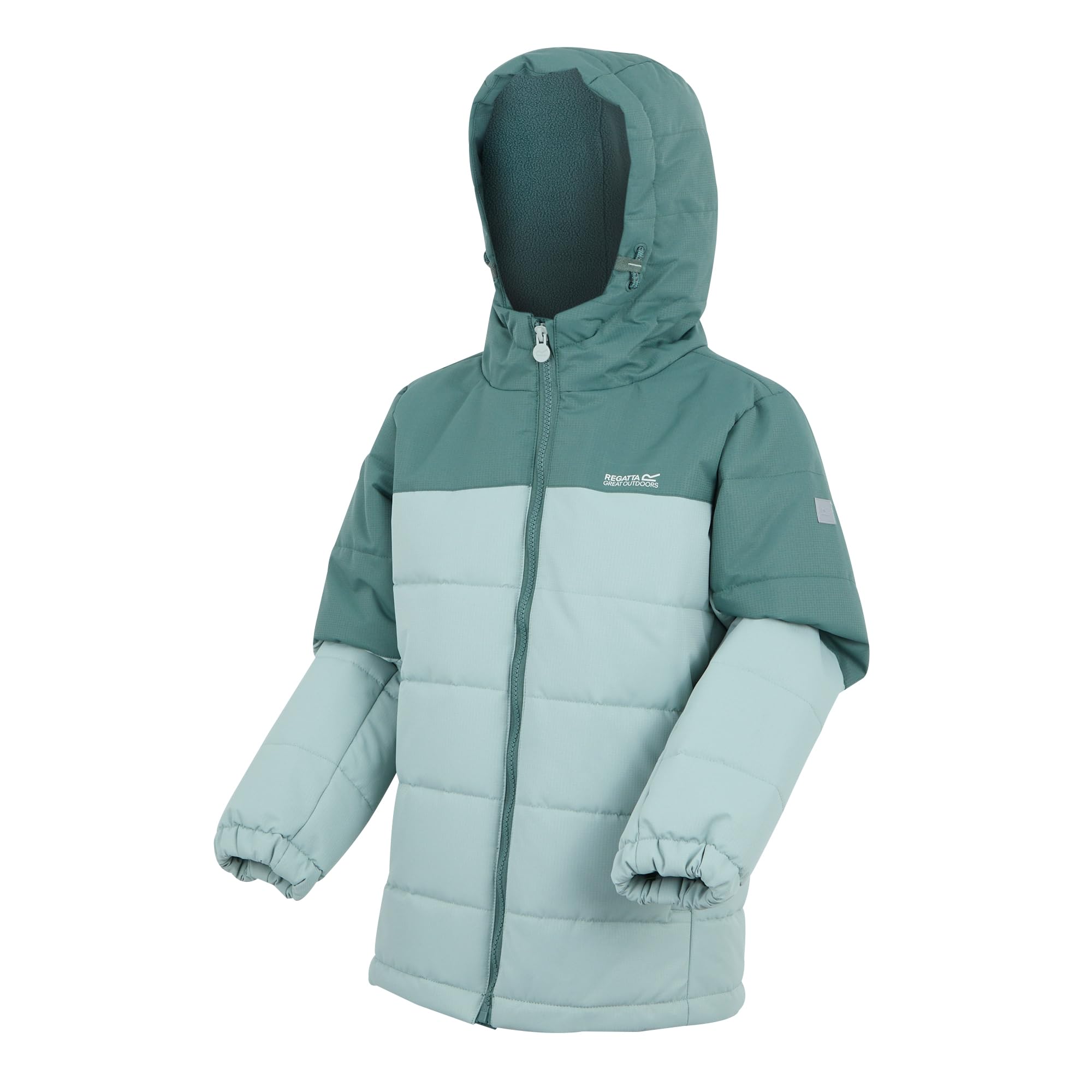 Regatta  Kids Green Lofthouse in Size 13 - 14 Years, Sports Direct