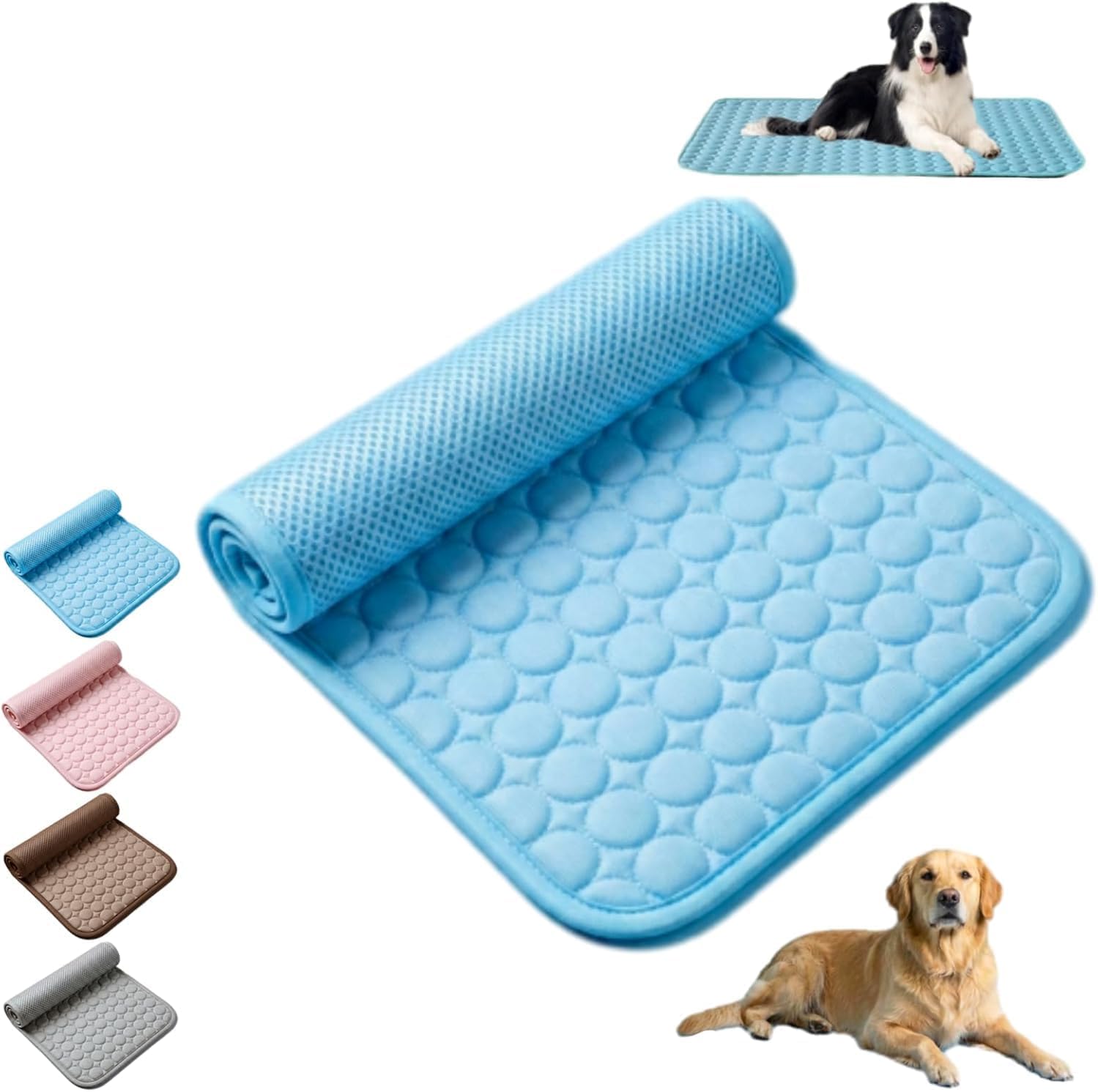 SWZEC Rhykin Chillpaws Cooling Mat