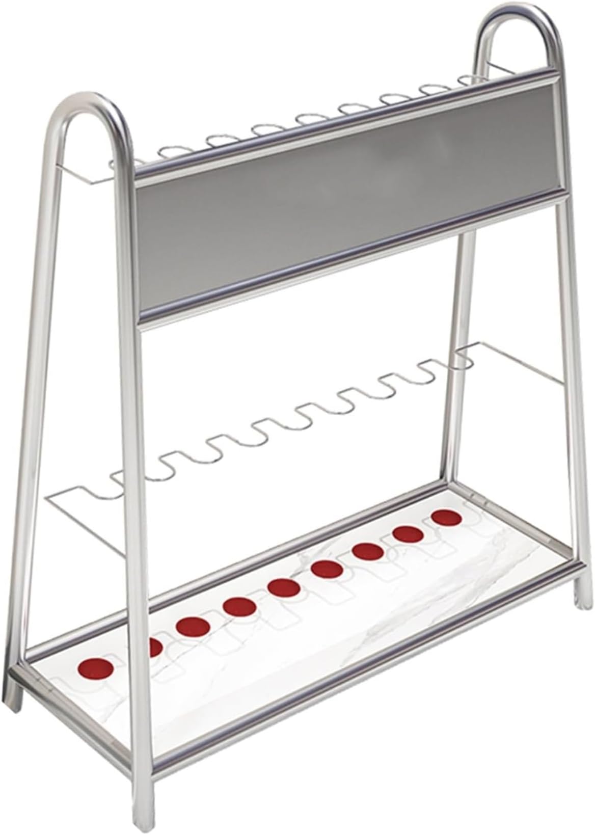 Support de fixation pour piscine éliminant les chutes d'outils