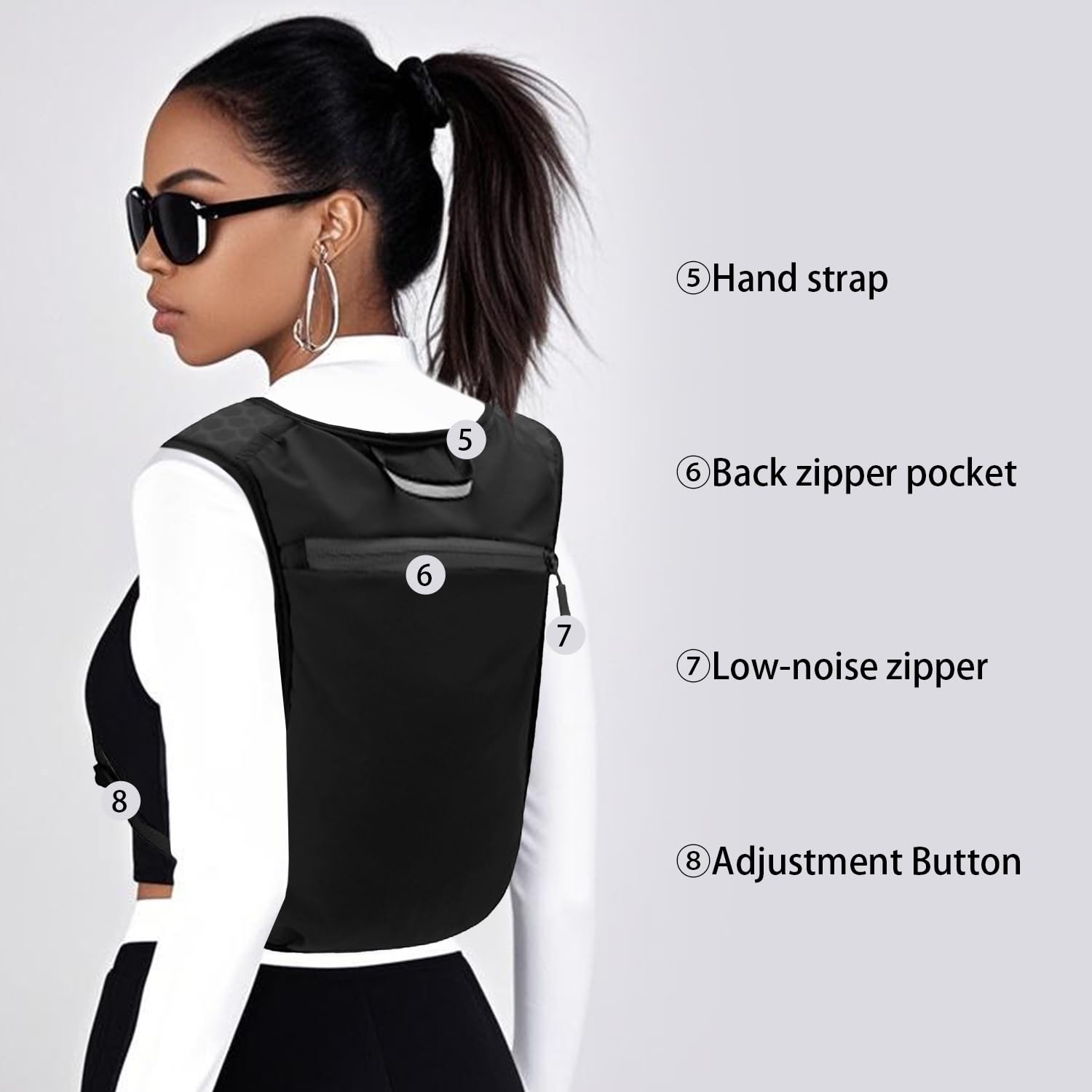 10 Meilleur Gilet De Course Pour Telephone de 2025 en | Il