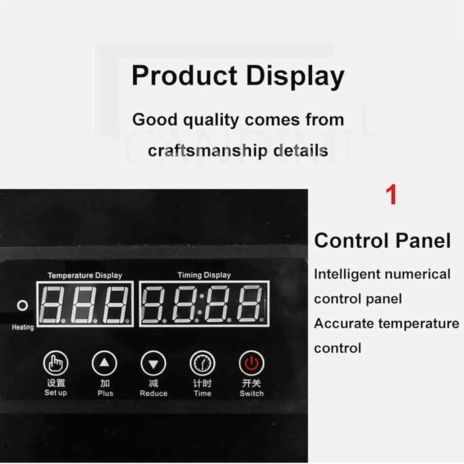 Commercial Egg Kitchen: Cook Efficiently Up To 50 Eggs, Machine Up To 50 Eggs, Professional Machine With 9 L Capacity, For Hard Eggs! ~/