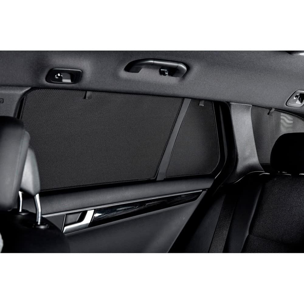 Car Shades Jeu de Pare-Soleil sur Mesure pour Voiture