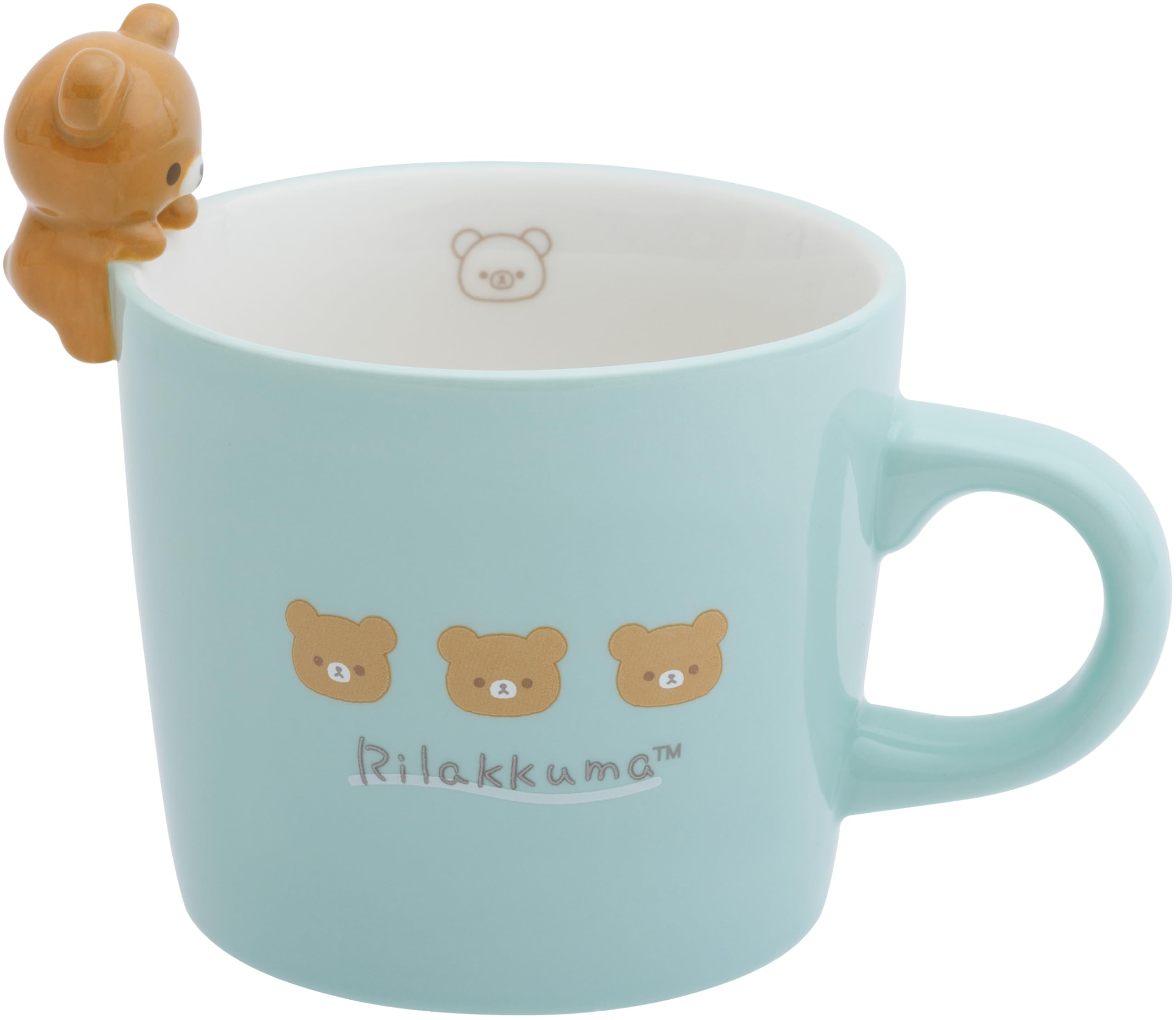 Amazon.co.jp: サンエックス(San-X) リラックマ マスコット付き